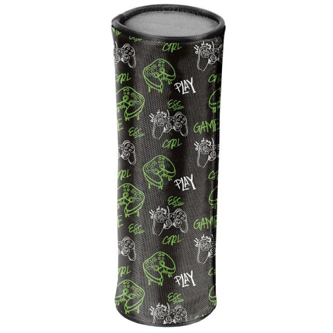 Saszetka Game Tuba czarny Paso (PP25GC-003)