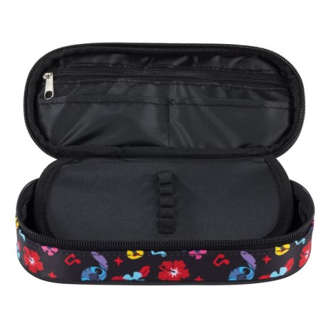 Saszetka St STITCH Black ALOHA SASZETKA mix St.Majewski (PCL-01)