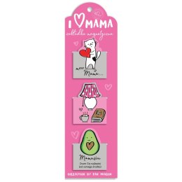 Zakładka do książki Mama 2 Pan Dragon (5901854956879)