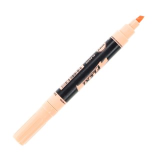 Zakreślacz Pastel wkład pomarańczowe 1-5mm Centropen (8542)