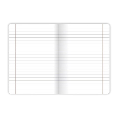 Zeszyt rAINBOW A4 60k. krata Herlitz (400196856)