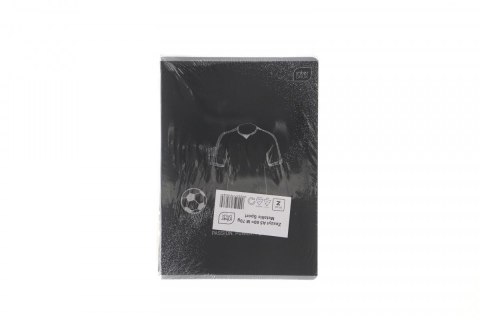 Zeszyt METALIC SPORT A5 60k. 70g linia Interdruk