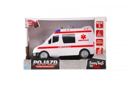 Ambulans z napędem frykcyjnym Artyk (143007)