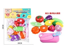 Artykuły kuchenne warzywa do krojenia Bigtoys (BK4727)