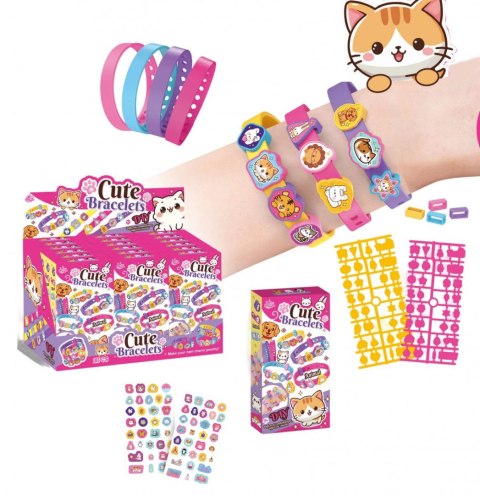 Bransoletka zestaw Lean (23398)