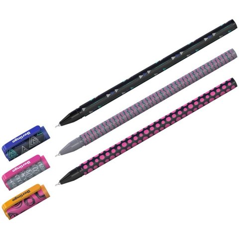 Długopis wkład niebieski 0,7mm Berlingo (297806)