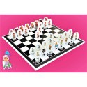 Gra szachy-młynek Albino