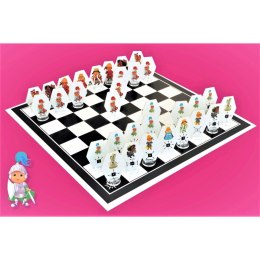 Gra szachy-młynek Albino