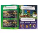 Książeczka edukacyjna LEGO® NINJAGO®. Wyprawa ninja Ameet (LNC 6738)