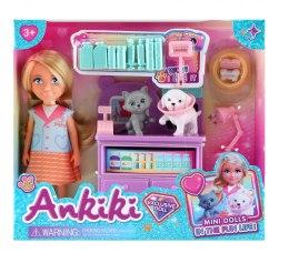 Lalka weterynarz Lean (24470)