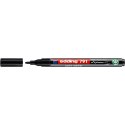 Marker olejowy PCR E-791 wkład czarny 1,0-2,0mm okrągła końcówka Edding (ED-791PCR001)