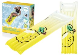 Materac dmuchany Cytrynka 183 x 69 cm Best Way (21680/44122)