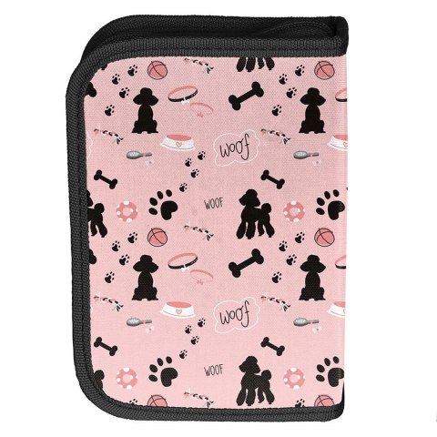 Piórnik Pies Paso (PP25DB-P001BW)