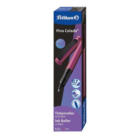 Pióro kulkowe Pina Colada holo różowe Pelikan (300010126)