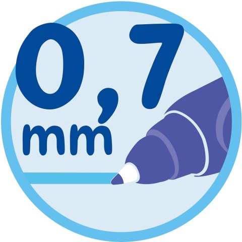 Pióro kulkowe Pina Colada holo różowe Pelikan (300010126)