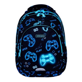 Plecak Astrabag Go playing Astra (502024100)