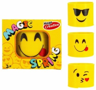 Sprężyna buźki Mega Creative (459911)