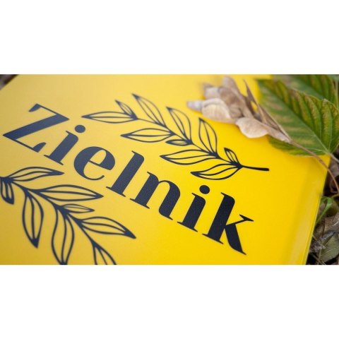 Teczka ofertowa Zielnik A4 kolor: żółty Biurfol (ZIEL-A4-01)