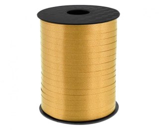 Wstążka 50x458 [mm x m] złoty Godan (GT-5S06)