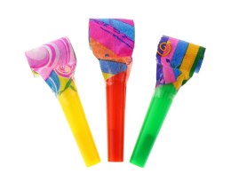Zestaw party TRĄBKI Godan (CL55401)