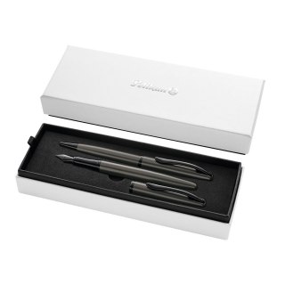 Zestaw piśmienniczy Jazz Noble Elegance Stone pióro+długopis Pelikan (400198409)