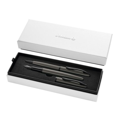 Zestaw piśmienniczy Jazz Noble Elegance Stone pióro+długopis Pelikan (400198409)
