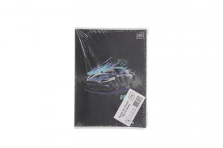 Zeszyt 70 SPEED A5 16k. 70g linia kolor Interdruk