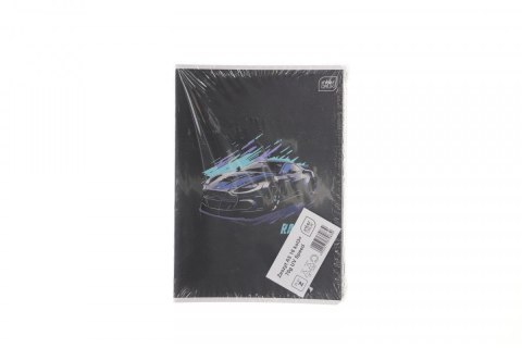 Zeszyt 70 SPEED A5 16k. 70g linia kolor Interdruk