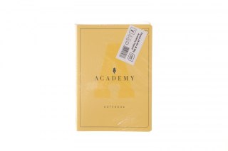 Zeszyt Hybrid Academy A5 60k. 90g linia Interdruk