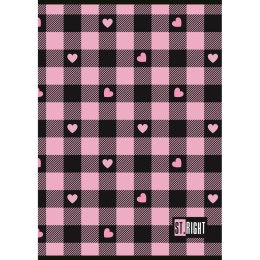 Zeszyt St.Right A4 32k. krata Unipap
