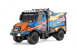 Ciężarówka pomarańczowa, zdalnie sterowana Lean (23077)