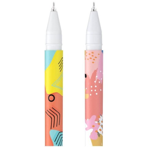 Długopis Memphis wkład niebieski 0,5mm Berlingo (4260738999410)