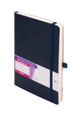 Kalendarz książkowy (terminarz) 18-M-CY TNS GRANAT A5 Antra (2025/2026)