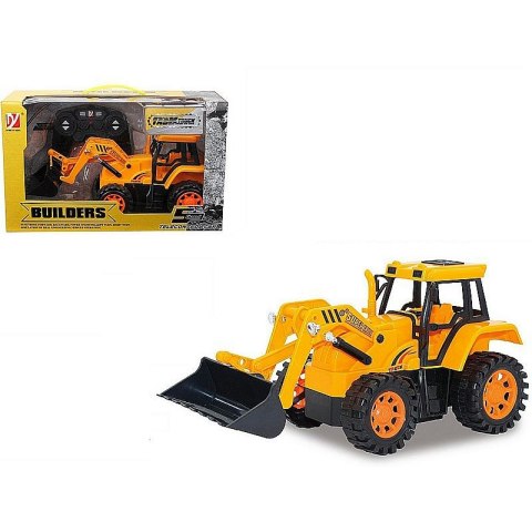 Koparka na radio, 5 funkcji, ładowarka USB Adar (523524)