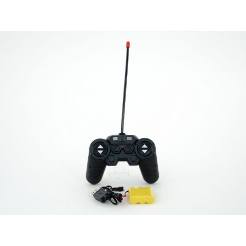 Koparka na radio, 5 funkcji, ładowarka USB Adar (523524)