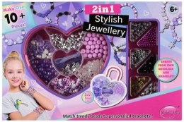 Koraliki dla dziewczynki Mega Creative (543651)