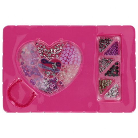Koraliki dla dziewczynki Mega Creative (543651)