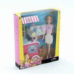 Lalka torcik + akcesoria [mm:] 290 Mega Creative (443022)