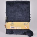 Pamiętnik pluszowy Stitch A5 Paso (DS25CC-3676)