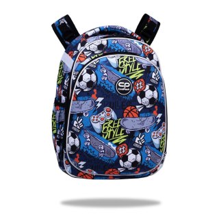 Plecak TURTLE Hobby Patio (F015929)