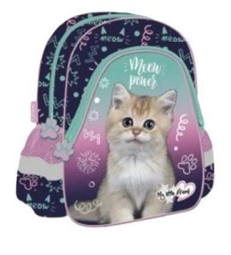 Plecak MLF KITTY PARTY przedszkolny St.Majewski (11 D1)