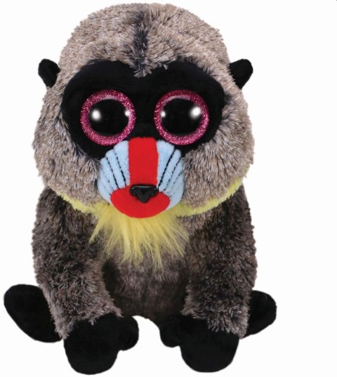 Pluszak Beanie Boos Wasabi pawian 15 cm [mm:] 150 Ty (TY36895)