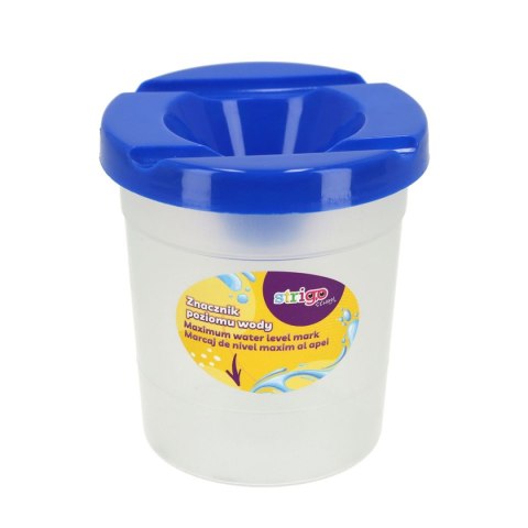 Pojemnik na wodę BLOKADA WYLANIA WODY Strigo (ssc402)