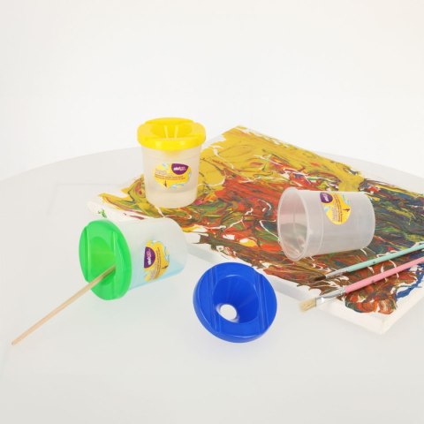 Pojemnik na wodę BLOKADA WYLANIA WODY Strigo (ssc402)