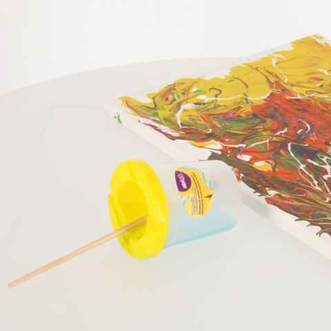 Pojemnik na wodę BLOKADA WYLANIA WODY Strigo (ssc402)