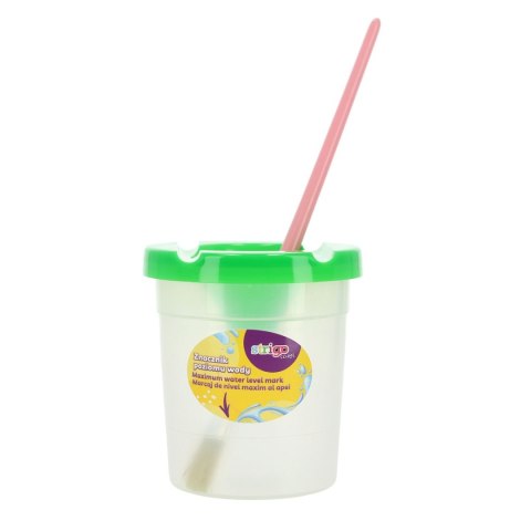 Pojemnik na wodę BLOKADA WYLANIA WODY Strigo (ssc402)