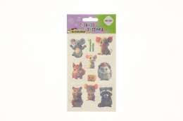 Tatuaż zmywalny Cut Animals Happy Color (HA 4261 1020-KA01)