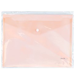 Teczka plastikowa na zatrzask A4 mix Berlingo (268385)