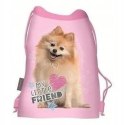 Worek na buty MLF SWEET POMERANIAN St.Right