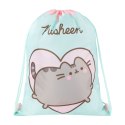 Worek na buty PUSHEEN MINT fartuszek ochronny St.Right